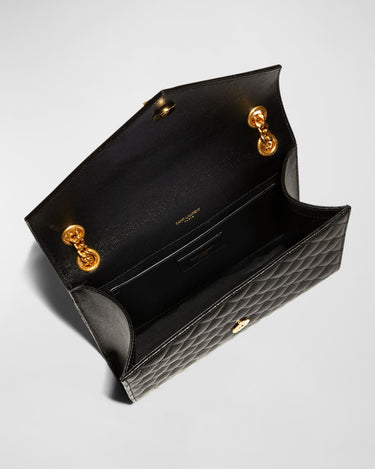 YSL Medium Envelope Chain Bag